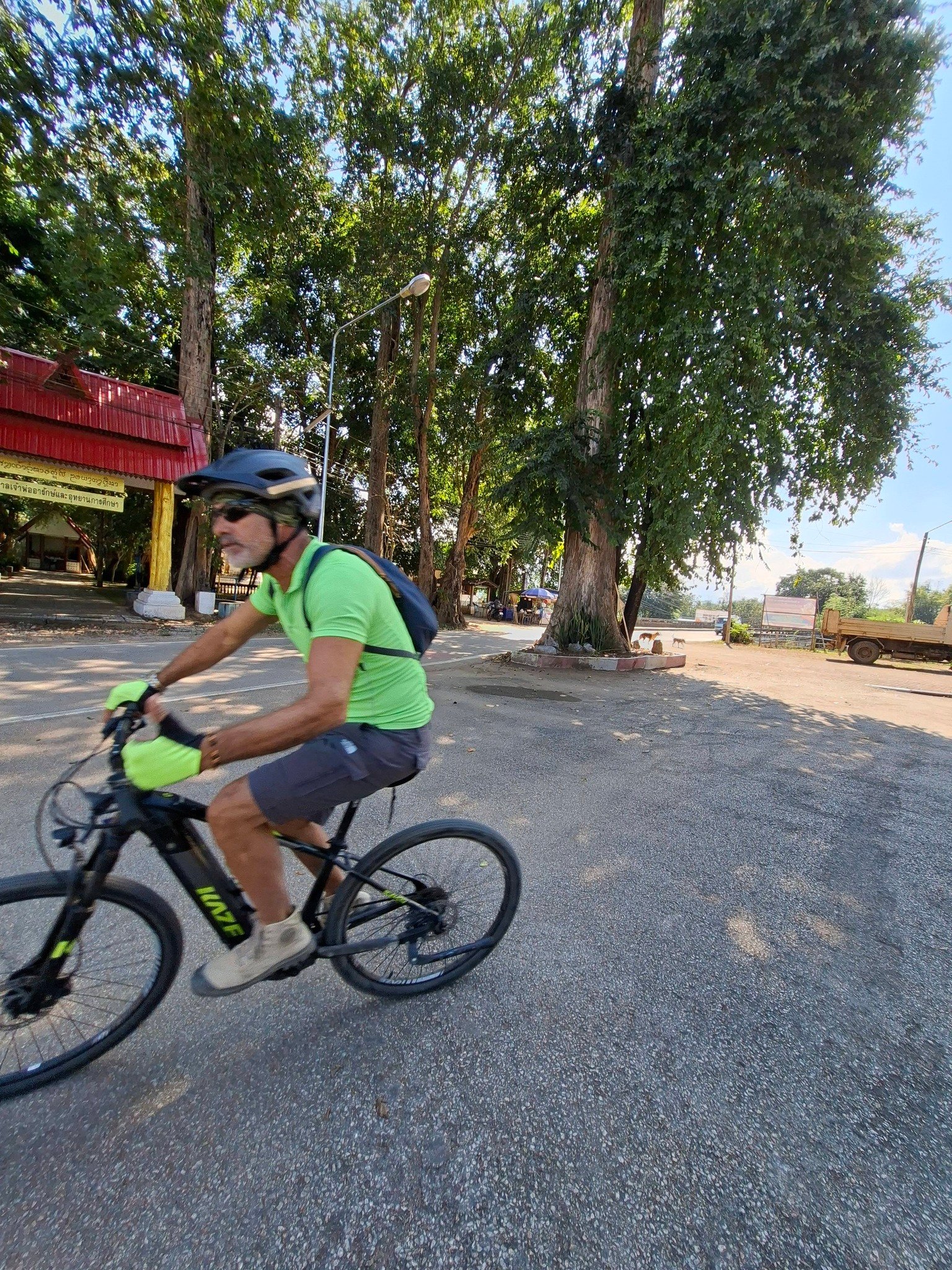 Southern Laos Cycling Adventures 10 Days